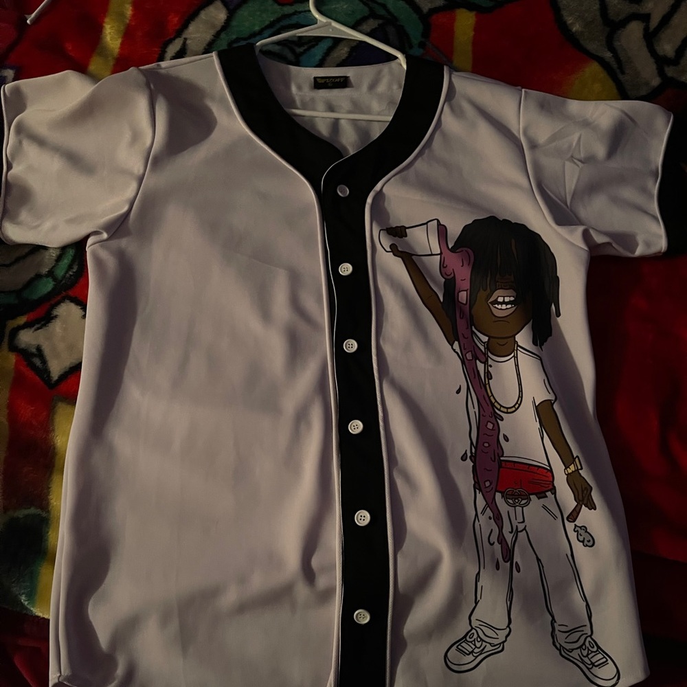 Budin down shirt
